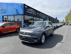 Volkswagen Tiguan 2.0 TDi 150 CARAT GPS TOIT PANO CARPLAY BVA