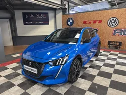 Peugeot 208 1.2 PURETECH 130CH S&S GT PACK EAT8