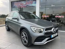 Mercedes-Benz GLC 220 d