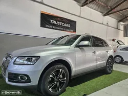Audi Q5 3.0 TDi quattro S-tronic