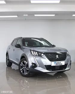 Peugeot 2008 PureTech 130 EAT8 GT