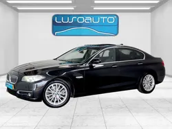 BMW 518 d Line Luxury Auto