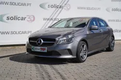 Mercedes-Benz A 180 d Urban
