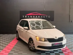 Skoda FABIA III Active