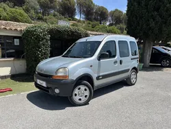 RENAULT KANGOO 1.9 dCi - 80 COMBI Authentique 4x4