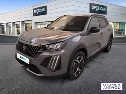 Peugeot 2008 Hybrid 145 e-DCS6 Allure