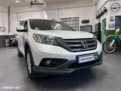 Honda CR-V 1.6 i-DTEC Elegance Plus