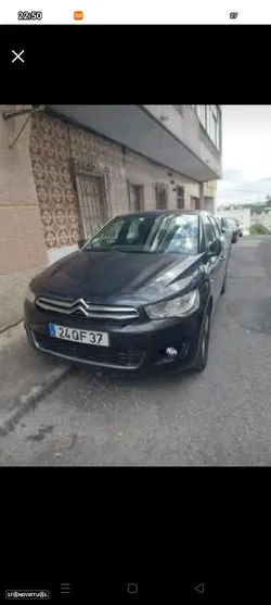 Citroën C-Elysée 1.6 HDi Exclusive