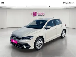 VOLKSWAGEN Polo 1.0 TSI 110 S&S DSG7 Style