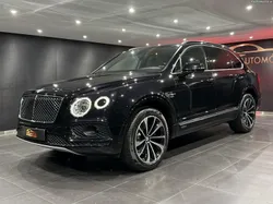 Bentley Bentayga V8
