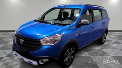 Dacia Lodgy 1.5 dCi Stepway 7L de 2017