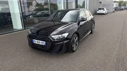 AUDI A1 Sportback 35 TFSI 150 S tronic 7 S Line / APP Connect / Caméra / Clé Confort / Feux LED