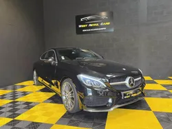 MERCEDES CLASSE C Coupé C 250 - BVA 7G-Tronic Plus COUPE - BM 205 Sportline - BVA PHASE 1