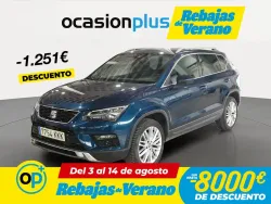 SEAT Ateca 1.4 EcoTSI S&S Xcellence