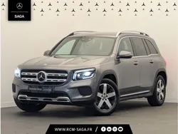 Mercedes GLB 200 d Business Line