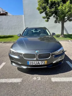 BMW 318 Modern Line