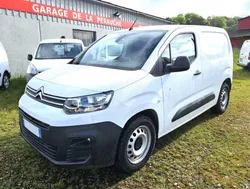 Citroën Berlingo 2 HDI 130 EAT8 WORKER