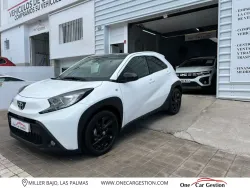 Toyota Aygo Play
