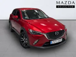 MAZDA CX-3 1.5D Luxury 2WD