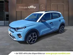 Citroën C3 Turbo 100 ch Manuelle Plus