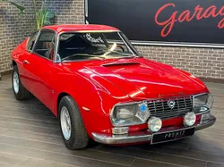 Lancia Fulvia Zagato