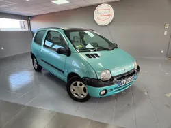 Renault twingo - 1.2 60cv - initiale - cuir - vitre electrique