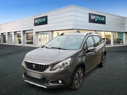 Peugeot 2008 BlueHDi 120 EAT6 Allure