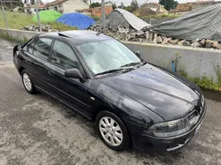 Mitsubishi Carisma Did
