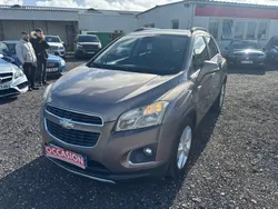 Chevrolet trax 1.7 vcdi 130 lt 1 ère main