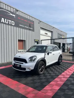 Mini s countryman john cooper works sd 2ème main / boîte auto / faible km / jcw all4