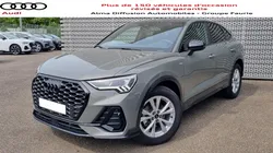 AUDI Q3 Sportback 35 TDI 150 ch S tronic 7 S line plus