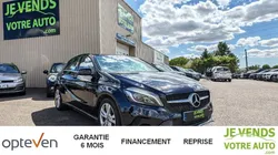 Mercedes Classe A 180 Sensation 7G-DCT