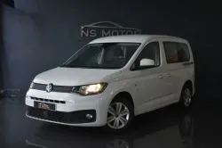 Volkswagen Caddy 2.0TDI California 75KW