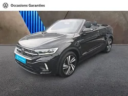 Volkswagen T-Roc Cabriolet 1.5 TSI Evo2 150ch R-Line DSG7