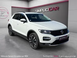 Volkswagen t-roc 1.6 tdi 115 united garantie 12 mois