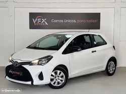 Toyota Yaris 1.4 D-4D Cool