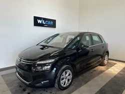 Citroen c4 picasso 1.6 hdi 115 intens + première main