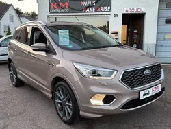 FORD KUGA Vignale 2.0 TDCI 180 cv 4x4 BVA Powershift FULL 1 ère MAIN