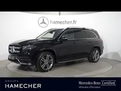 Mercedes-benz GLS 400 d 330ch AMG Line 4Matic 9G-Tronic