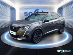 Peugeot 2008 1.2 PureTech 155ch S&S GT Pack EAT8