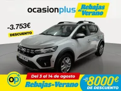Dacia Sandero Stepway TCe Expresion CVT 67kW
