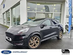 Ford puma 1.0 flexifuel125 mhev s&s bvm6 st-line x gold edition / e85