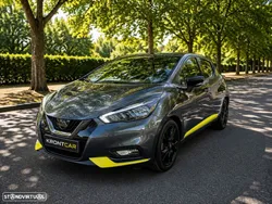 Nissan Micra 1.0 IG-T Kiiro