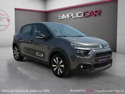 Citroën C3 83 Shine Business courroie changée 1ere main entretien concession 46877 km