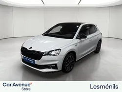 SKODA Fabia 1.5 TSI 150 ch DSG7 Monte-Carlo
