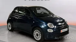 Fiat 500 de 2022