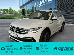 VOLKSWAGEN Tiguan 2.0TDI R-Line 4Motion DSG 110kW