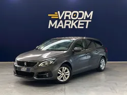 PEUGEOT 308 SW ACTIVE BUSINESS / 1.5 HDI 130 - CarPlay - Caméra - LED - Suivi complet