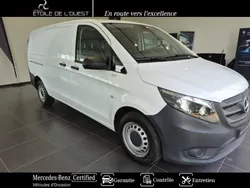 Mercedes-benz Vito Fg 114 CDI Long First Propulsion 9G-Tronic