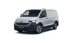 Volkswagen utilitaires transporter van l1h1 2.0 tdi 170 bva8 4motion business